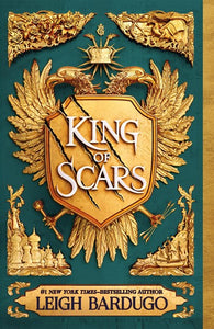 King of Scars:  King of Scars Duology (#1)