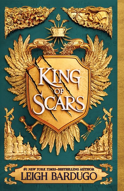 King of Scars:  King of Scars Duology (#1)