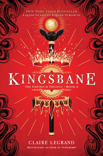 Kingsbane ( Empirium Trilogy #2 )