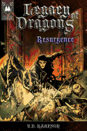 Legacy of Dragons: Resurgence ( Legacy of Magic #2 )