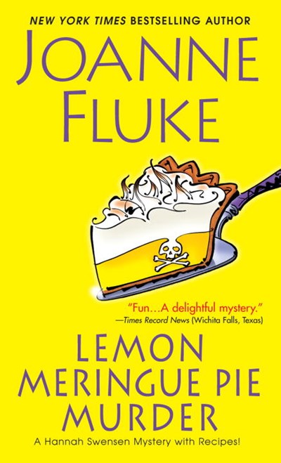 Lemon Meringue Pie Murder ( Hannah Swensen Mysteries )