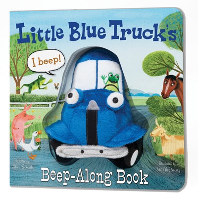 Little Blue Truck's Beep-Along Book ( Little Blue Truck )