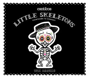 Little Skeletons / Esqueletitos: Countdown to Midnight ( Canticos )