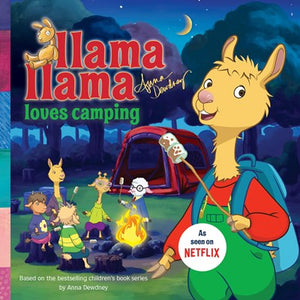 Llama Llama Loves Camping ( Llama Llama )