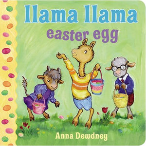 Llama Llama Easter Egg ( Llama Llama )
