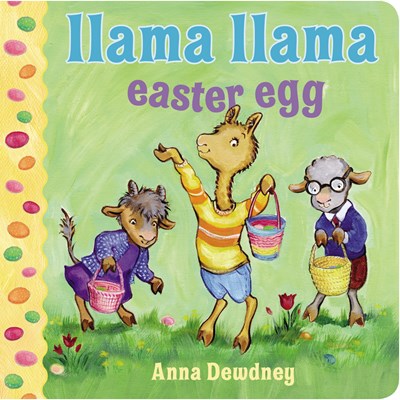 Llama Llama Easter Egg ( Llama Llama )