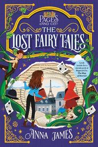 Pages & Co.: The Lost Fairy Tales ( Pages & Co. #2 )