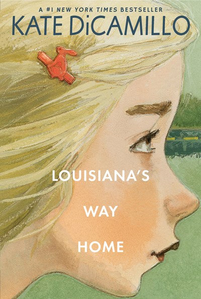 Louisiana’s Way Home by Kate DiCamillo