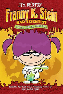 Lunch Walks Among Us ( Franny K. Stein, Mad Scientist #1 )