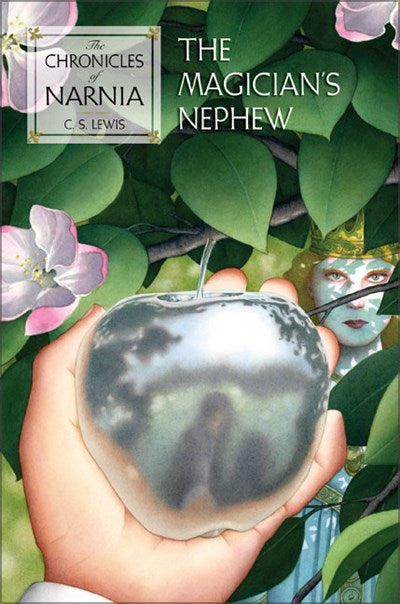 The Magician's Nephew ( Chronicles of Narnia #01 )