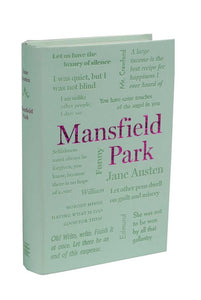 Mansfield Park ( Word Cloud Classics )