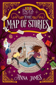 Pages & Co.: The Map of Stories ( Pages & Co. #3 )