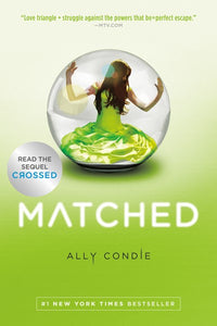 Matched ( Matched #1 )