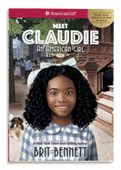 Meet Claudie (American Girl Historical Characters)
