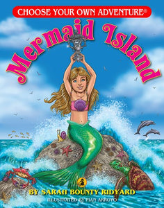 Mermaid Island Choose Your Own Adventure