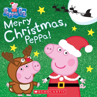 Merry Christmas, Peppa! ( Peppa Pig )