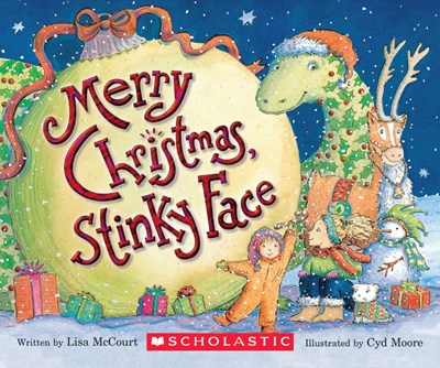 Merry Christmas, Stinky Face ( Stinky Face )