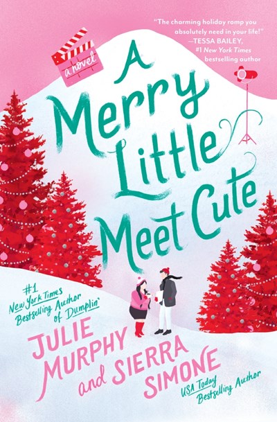 A Merry Little Meet Cute : A Novel