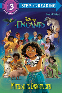 Mirabel's Discovery (Disney Encanto) (Step Into Reading)