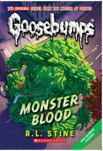 Monster Blood (Classic Goosebumps #3)