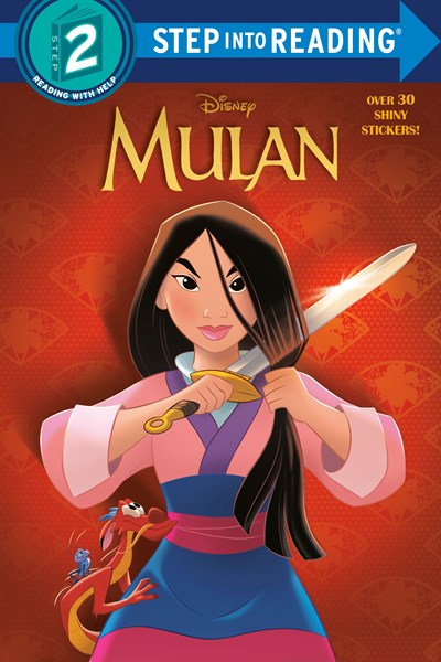 Mulan Deluxe Step Into Reading (Disney Princess) ( Step Into Reading )