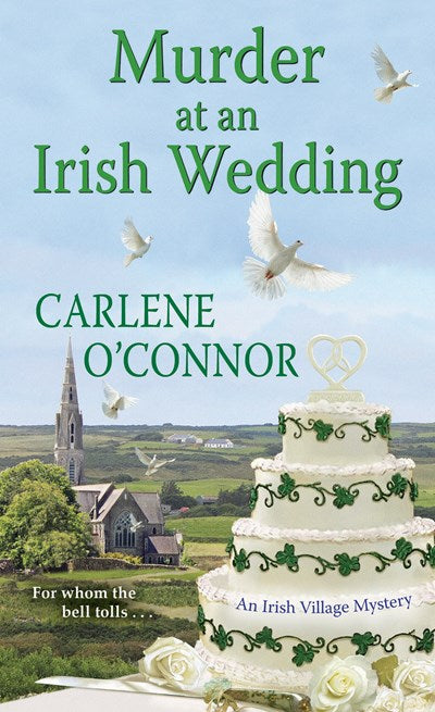 Murder at an Irish Wedding  An Irish Village Mystery (#2)
