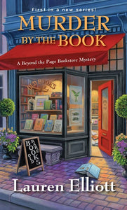 Murder by the Book ( Beyond the Page Bookstore Mystery #1 )