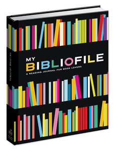My Bibliofile : A Reading Journal for Book Lovers