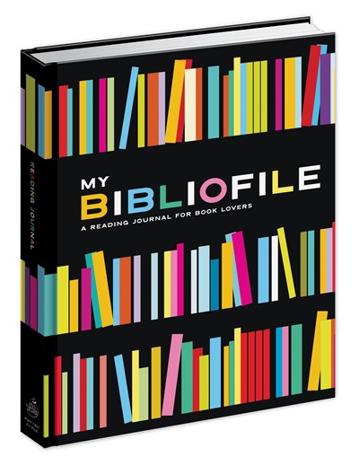My Bibliofile : A Reading Journal for Book Lovers