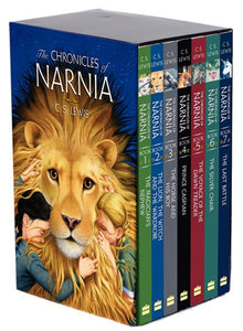 The Chronicles of Narnia Box Set: 7 Books in 1 Box Set ( Chronicles of Narnia )