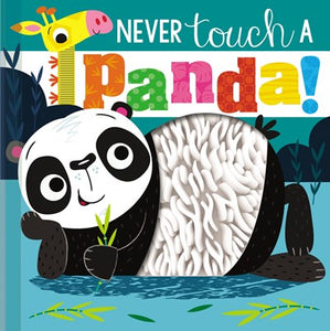 Never Touch a Panda! ( Never Touch a )