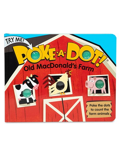 Poke-A-Dot: Old Macdonald's