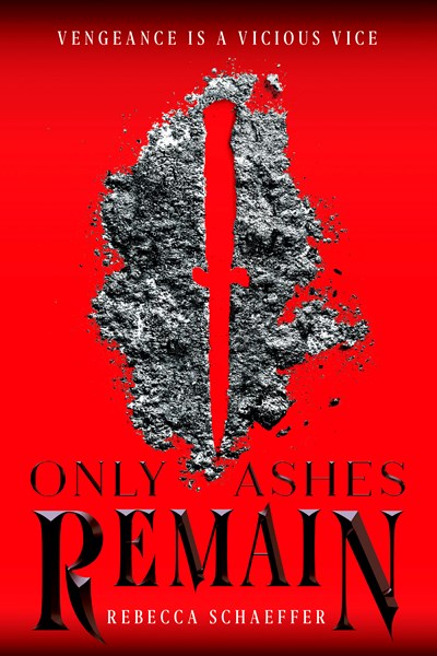 Only Ashes Remain ( Market of Monsters #2 )