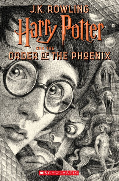 Harry Potter and the Order of the Phoenix ( Harry Potter #05 )