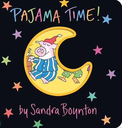 Pajama Time! ( Boynton on Board )
