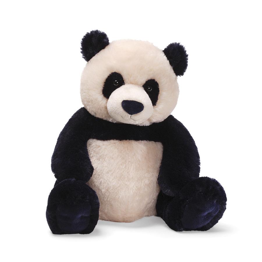 Plush Panda by Gund