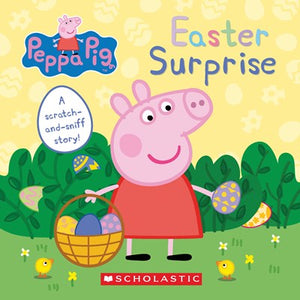 Easter Surprise ( Peppa Pig )