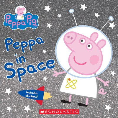 Peppa in Space ( Peppa Pig )