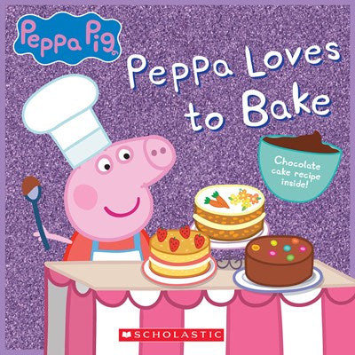 Peppa Loves to Bake