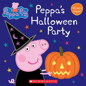 Peppa's Halloween Party ( Peppa Pig )