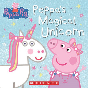 Peppa's Magical Unicorn ( Peppa Pig )