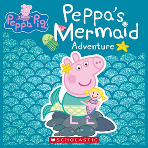 Peppa's Mermaid ( Peppa Pig )