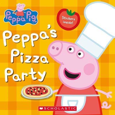 Peppa's Pizza Party ( Peppa Pig )
