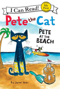 Pete at the Beach ( Pete the Cat )