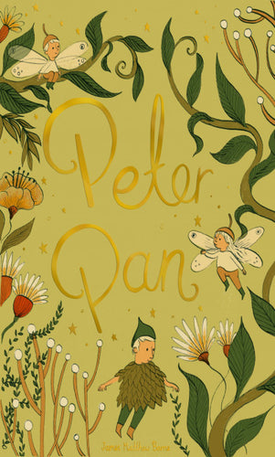 Peter Pan ( Wordsworth Collector's Editions )