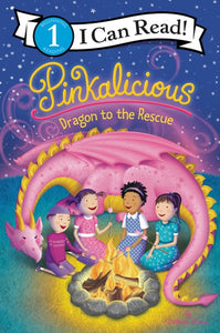 Pinkalicious: Dragon to the Rescue ( I Can Read Level 1 )
