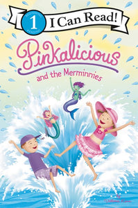 Pinkalicious and the Merminnies ( I Can Read Level 1 )