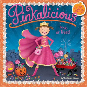Pinkalicious: Pink or Treat! ( Pinkalicious )