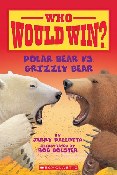 Polar Bear vs. Grizzly Bear ( Who Would Win? )