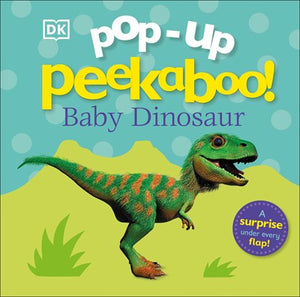 Pop-Up Peekaboo! Baby Dinosaur ( Pop-Up Peekaboo! )